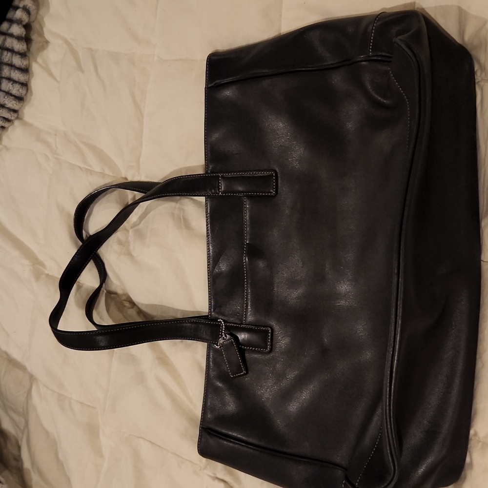 Coach Tote